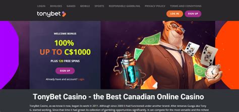 tonybet casino review